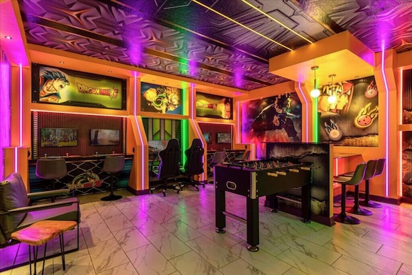 Game room
