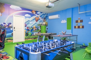 Games room