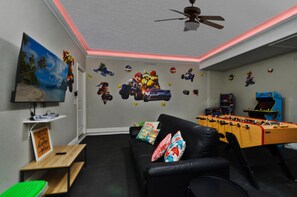 Spielezimmer