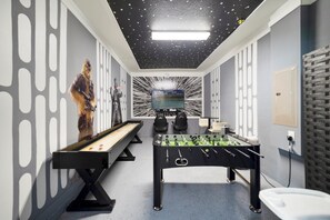 Sala de juegos