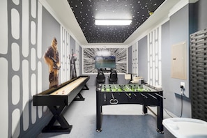 Sala de juegos