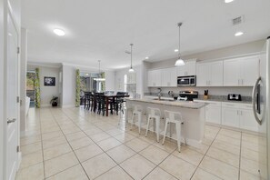 Cucina privata