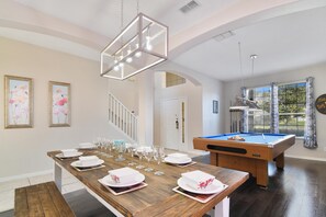 Dining