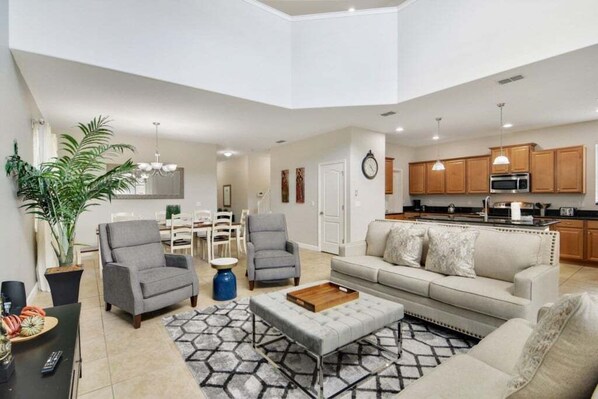 Living area