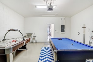 Games room
