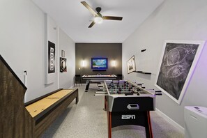 ゲーム室