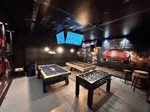 Sala de juegos