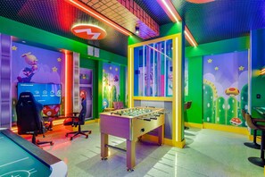 Game room