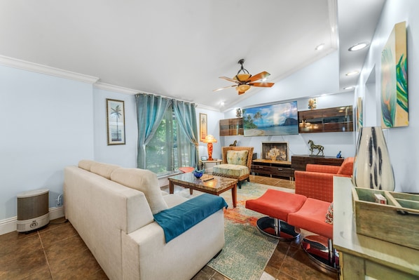 Living area