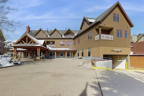 Extérieur