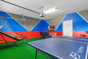 Games room