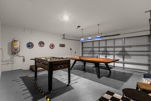 Salle de jeux