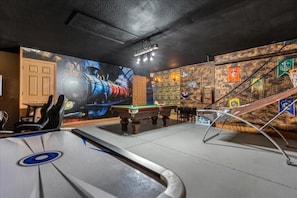 Game room
