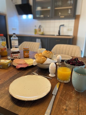 Frukost
