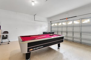 ゲーム室