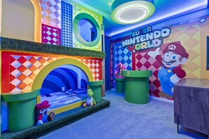 Children's area