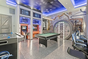 Games room