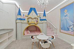 Children’s area
