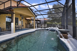 Piscine