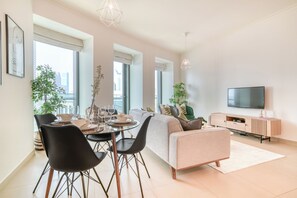 Matservice på rummet