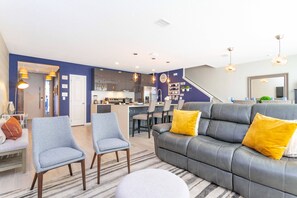 Coin séjour