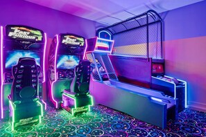 ゲーム室