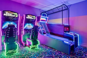 ゲーム室
