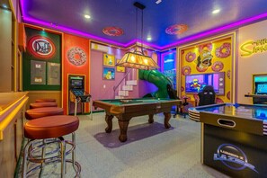 Games room