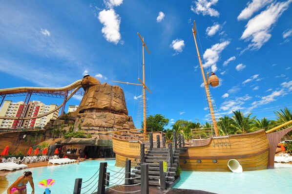 Parque aquático
