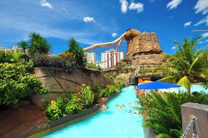 Parque aquático