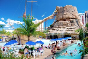 Parque aquático