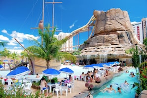 Parque aquático