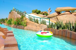 Parque aquático