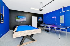 Game room