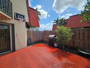 Terrass/Patio