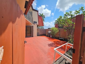 Terrass/Patio