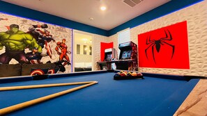 Game room
