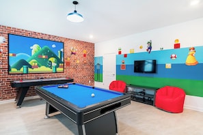 Games room