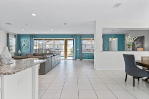 Living area