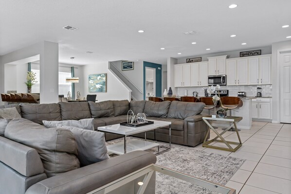 Living area