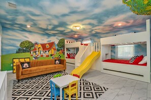 Espace pour enfants
