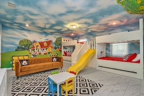 Espace pour enfants