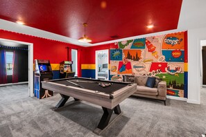ゲーム室