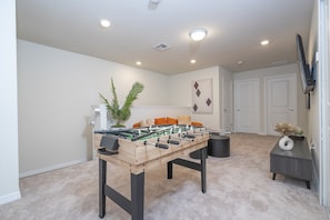 Sala de juegos