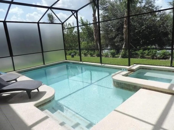 Piscine