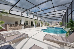 Piscine