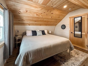 Sleep in style and comfort!