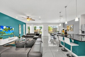Living area