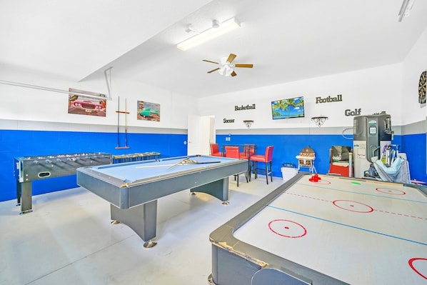 Game room