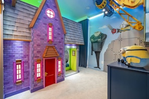 Children's area